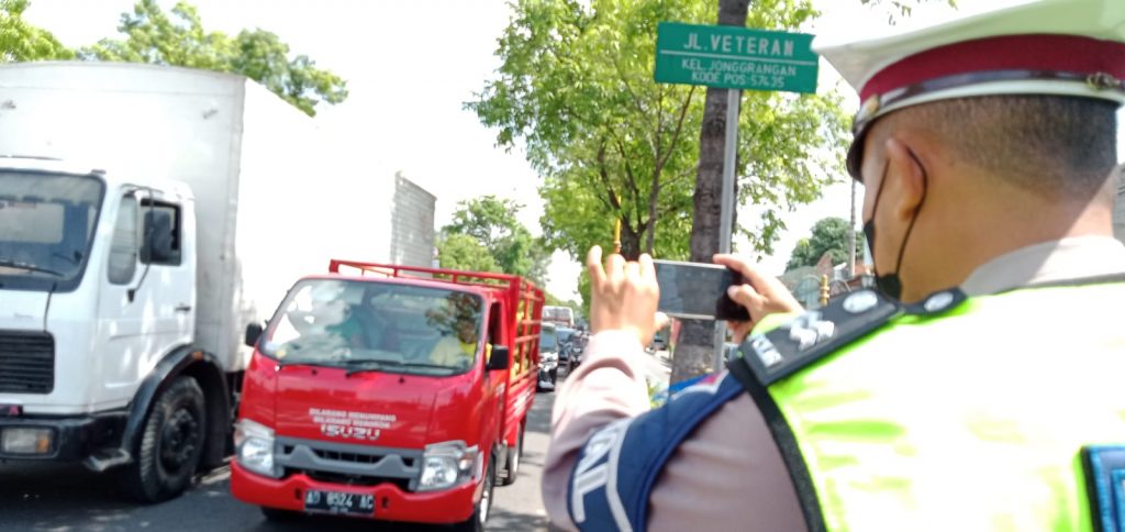 Lantas Polres Klaten