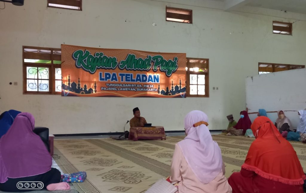 Lembaga Pendidikan Al-Qur’an