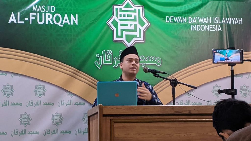 Mahasiswa STID Mohammad Natsir Kecam Politisi India Penghina Rasulullah