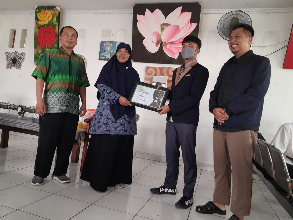 OSIS SMA IT Nur Hidayah