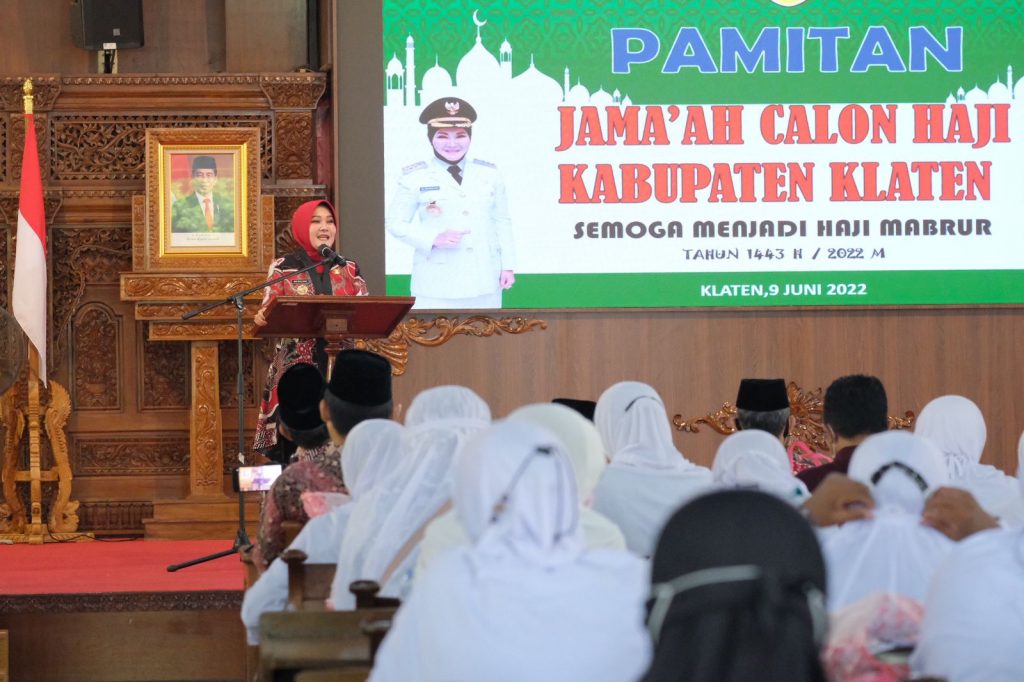 Pamitan Haji Klaten