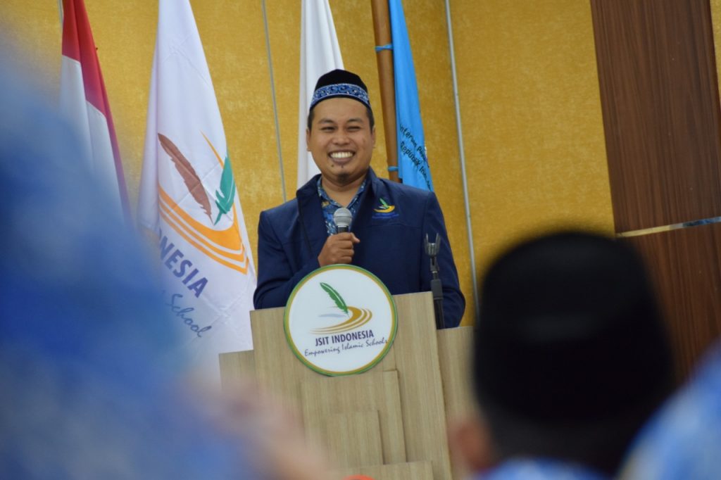 Zaenal Abidin, Ketua JSIT Indonesia Wilayah Jawa Tengah
