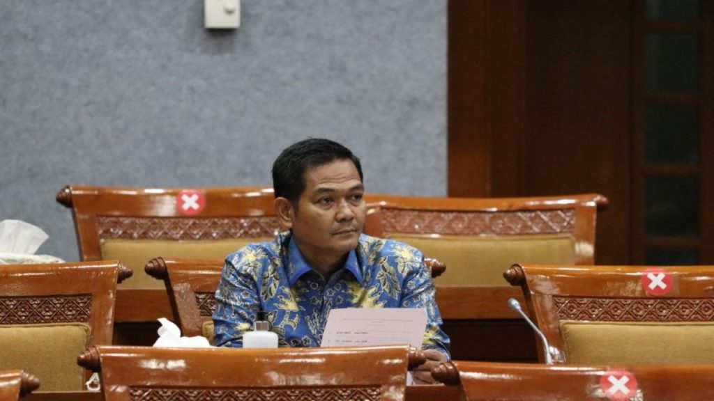 Anggota Komisi X DPR RI Mohammad Haerul Amri