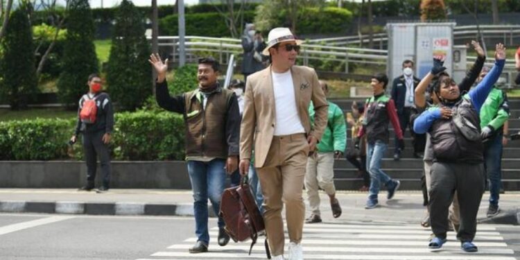 Citayam Fashion Week