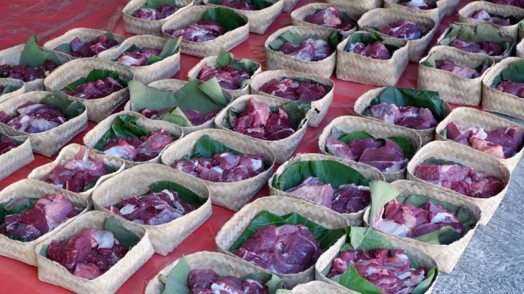 Daging kurban
