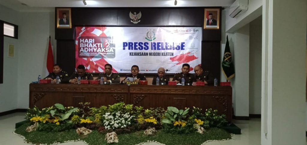 Kejaksaan Negeri Klaten