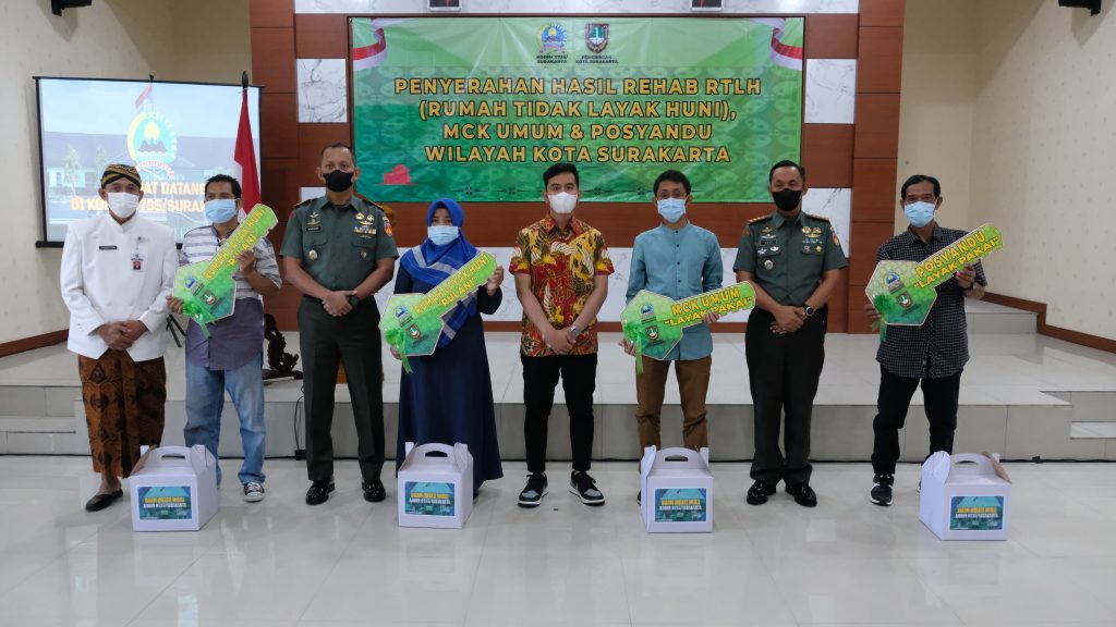 Kodim dan Walikota Solo