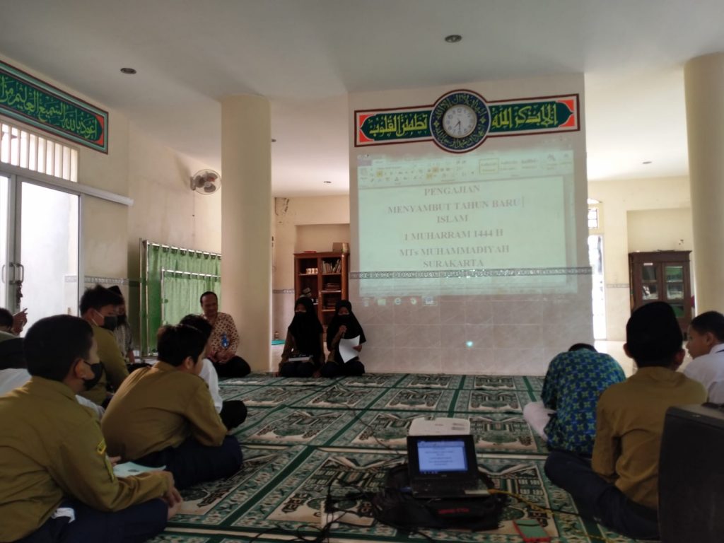 MTs Muhammadiyah Surakarta