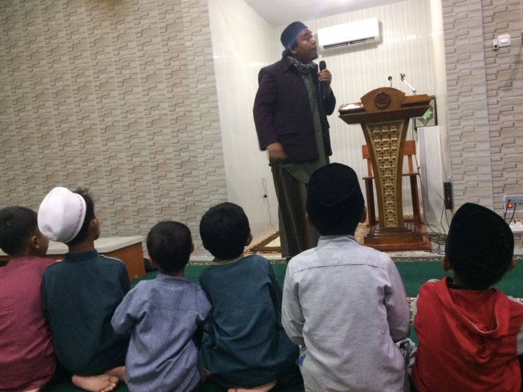 Pakar Kisah Kak Nasyir