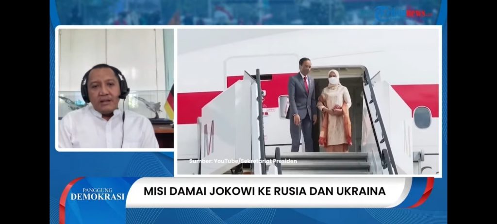 Pengamat UNS Lukman Fahmi