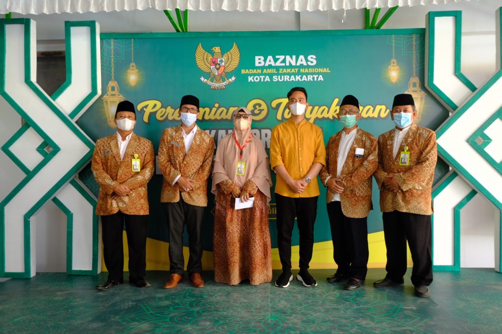 Pengusur Baznas Surakarta