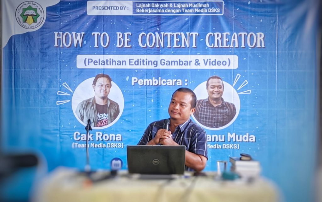 Ranu Muda di DSKS
