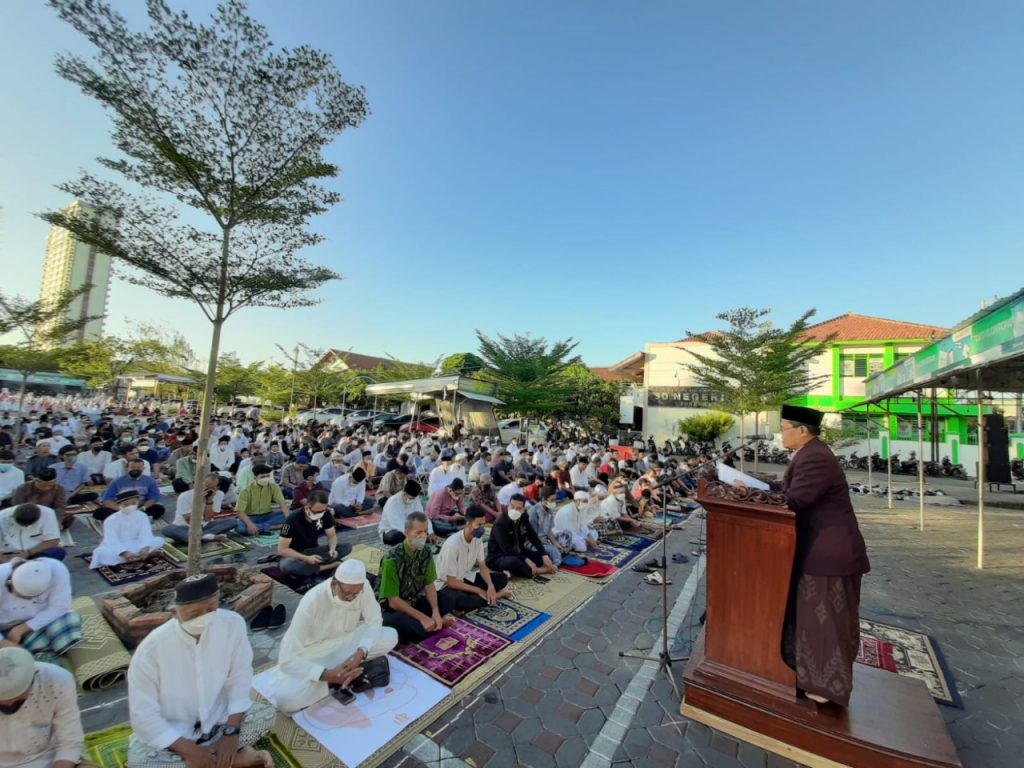 Ruswa Darsono, S.T. Sekretaris Majlis Tarjih Pimpinan Wilayah Muhammadiyah Jawa Tengah
