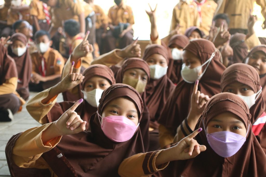 SDIT Az-Zahra 1 Sragen