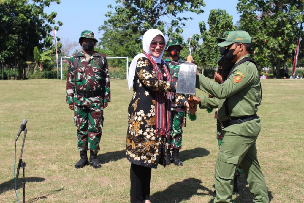 Sinergitas TNI dengan Pemda Klaten