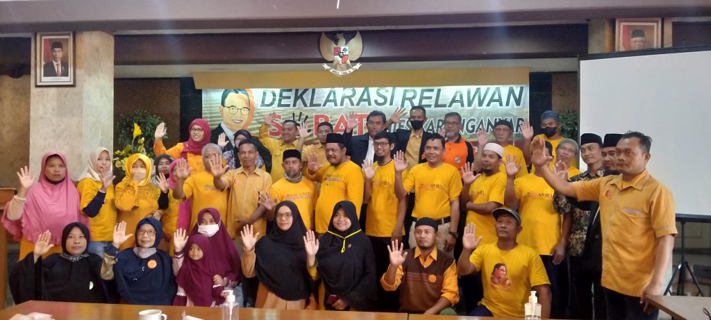 Sobat Anies Karanganyar