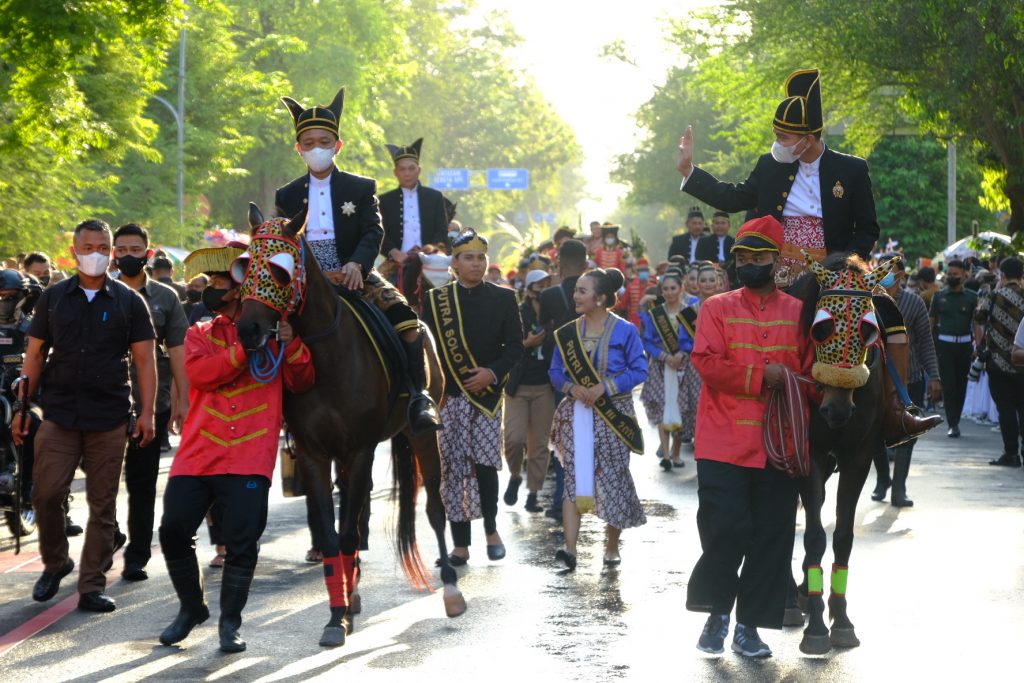 Solo Batik Carnival