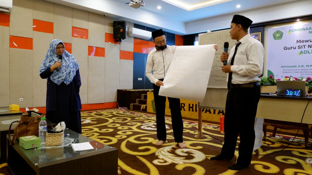Yayasan Nur Hidayah Gelar Pelatihan