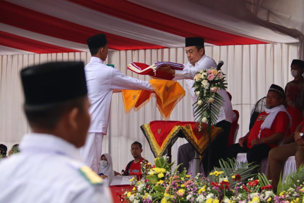 AQL Khataman Quran Sambut Kemerdekaan RI