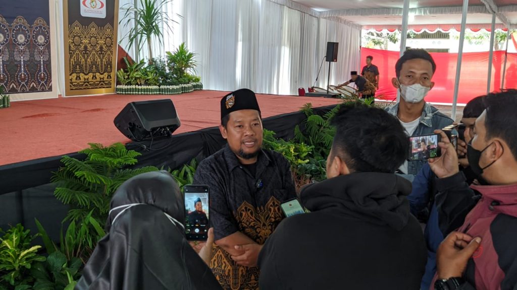 Anas Kamaluddin, Ketua Ikappim