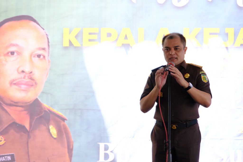 DB Susanto Kajari Surakarta