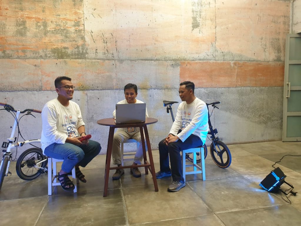 Gowes Virtual Internasional