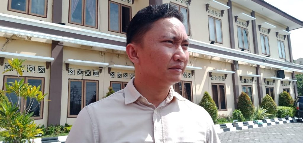 Kasatreskrim Polres Klaten, AKP Guruh Bagus Eddy Suryana