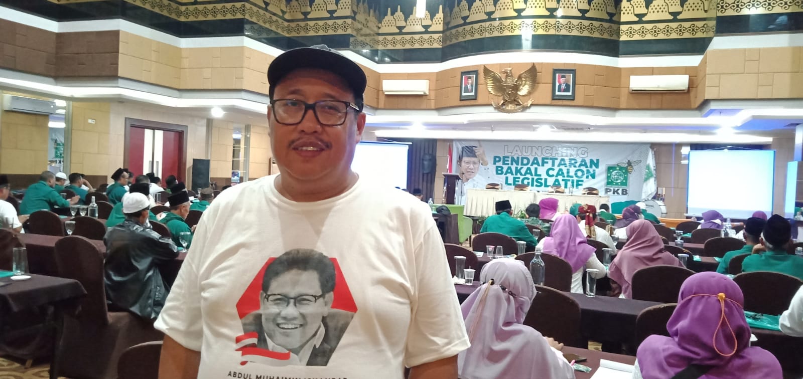 Ketua DPC PKB Klaten,Bambang Susanto