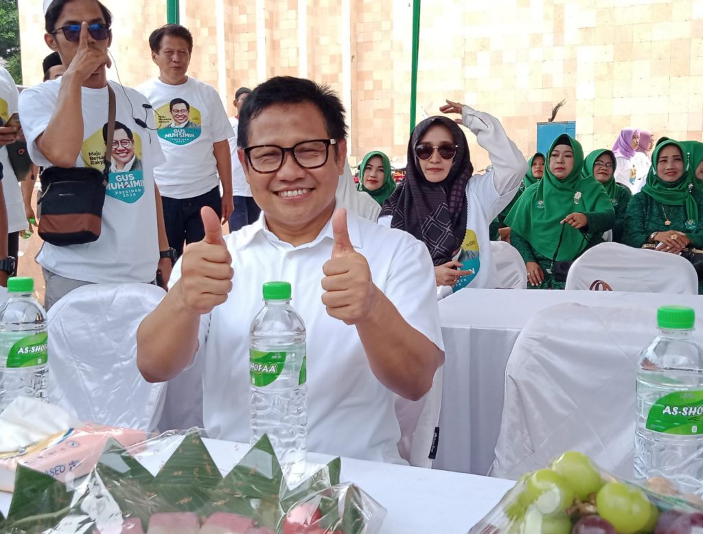 Ketum PKB Muhaimin