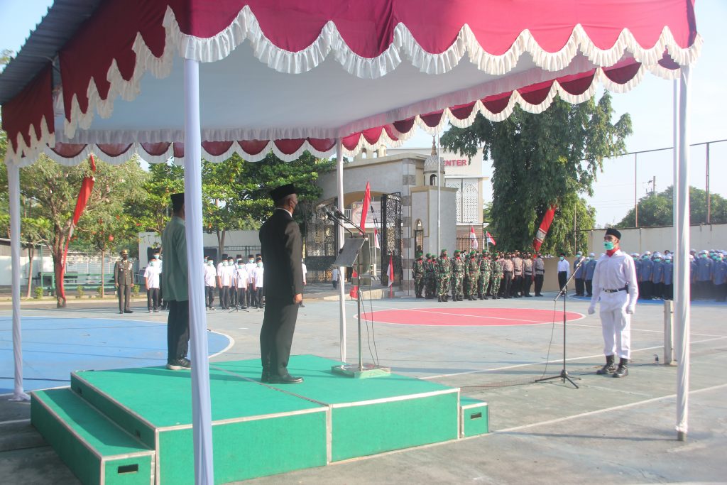 Muhajir Effendy di Ngruki