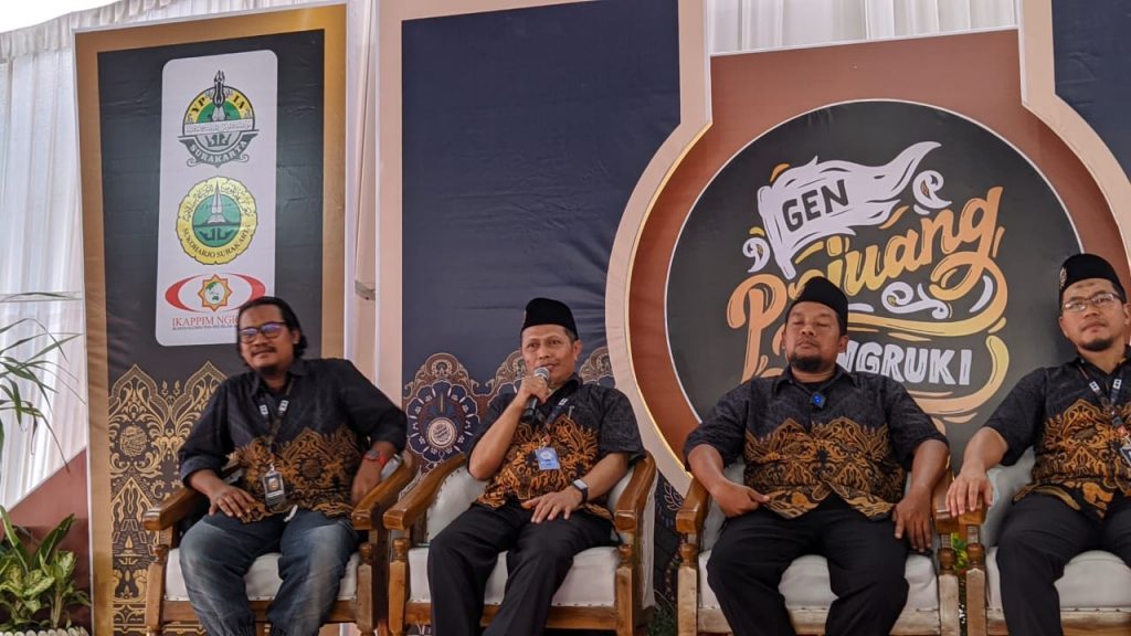 Muktamar Ikappim Ngruki