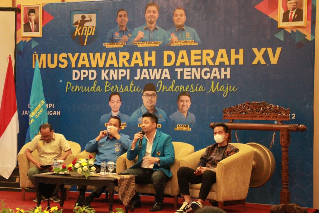 Musda KNPI Jateng