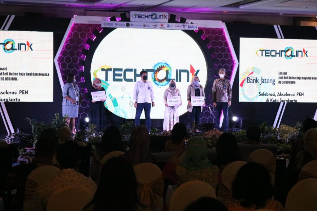 Pemkot Solo Luncurkan Technolink