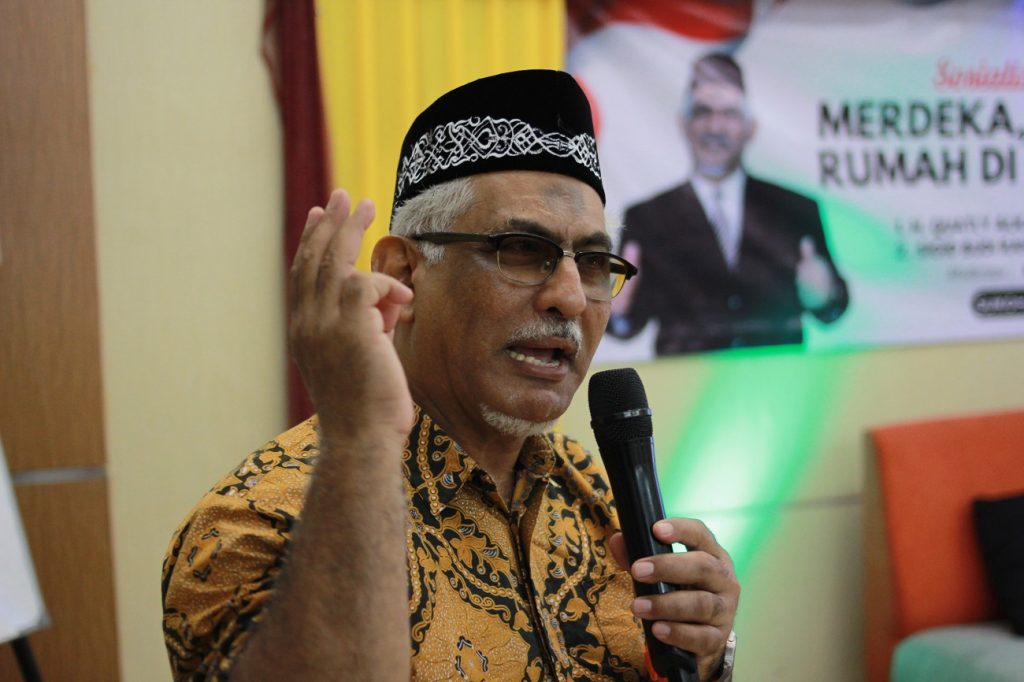 Quatly Abdul Kadir Alkatiri