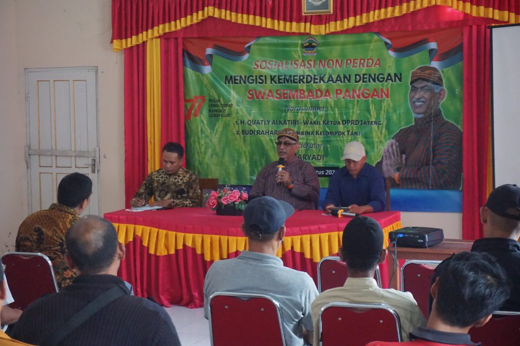 Quatly di Klaten