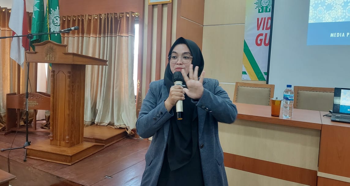 Rektor ITS PKU Muhammadiyah Weni Hastuti, MKes PhD