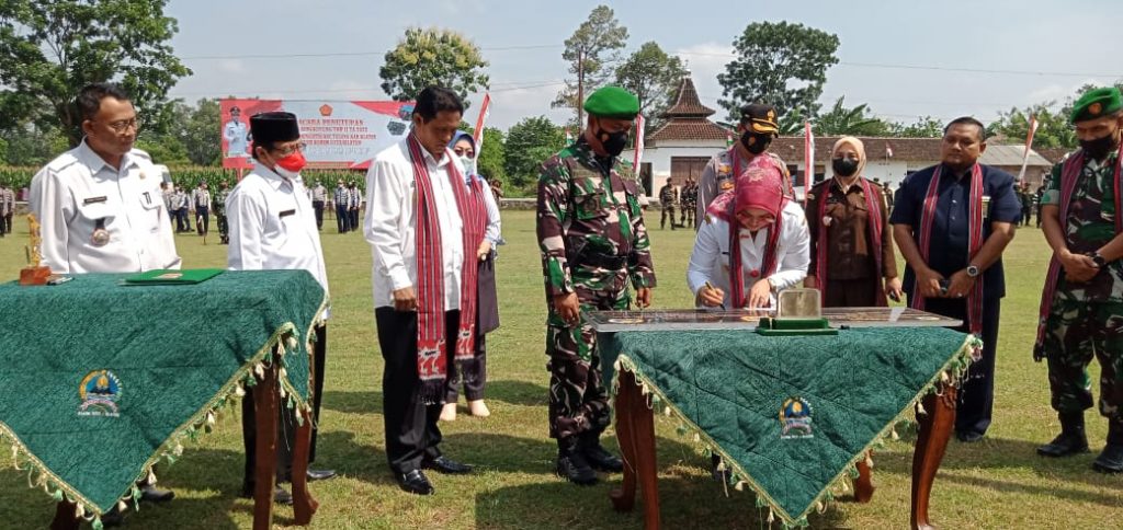 TMMD Sengkuyung Klaten
