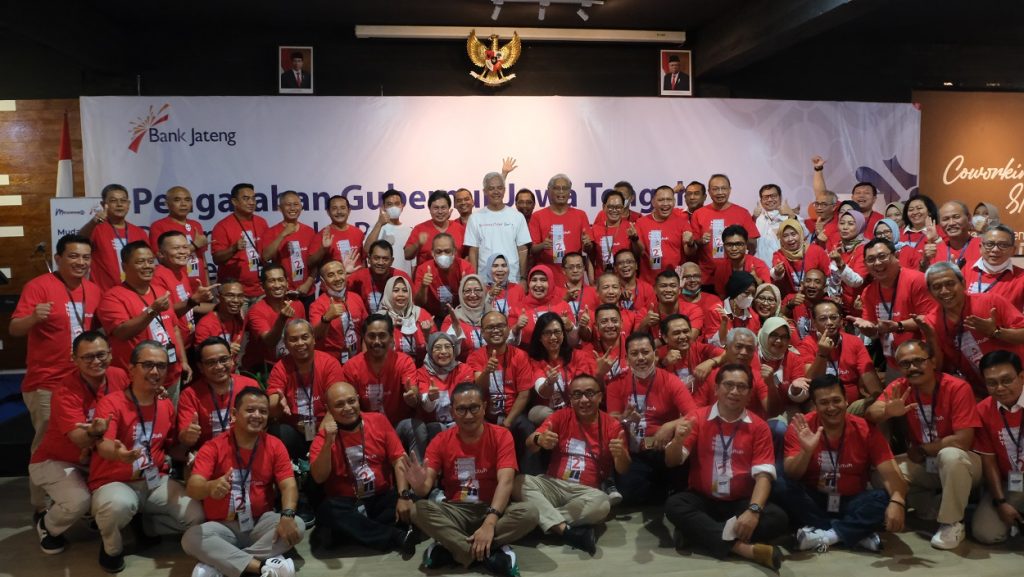 Bank Jateng Launching Kredit Murah
