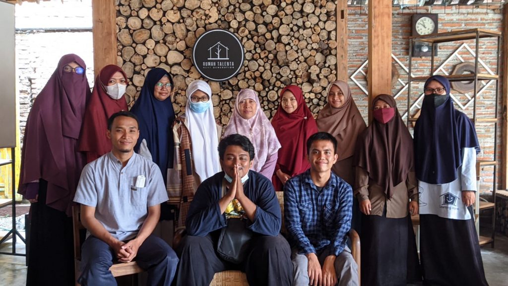 FLP Solo di rumah talenta