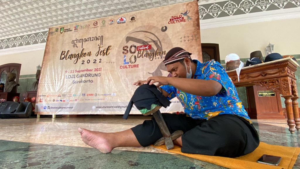 Festival Blangkon 2022