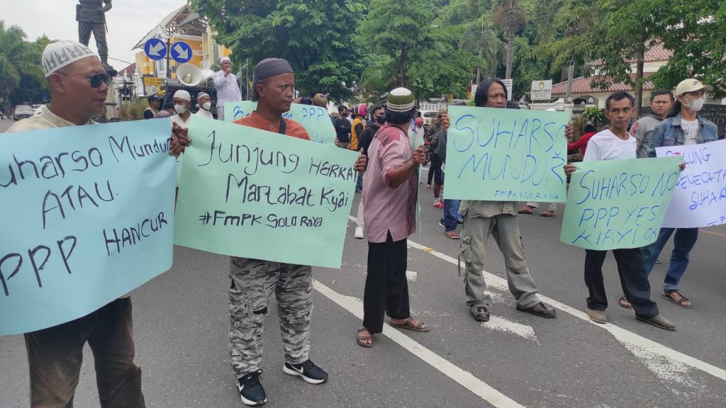 Forum Masyarakat Pencinta Kyai Solo