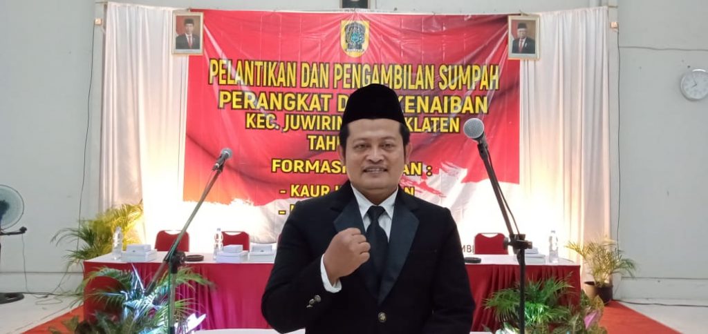 Kades Kenaiban Klaten