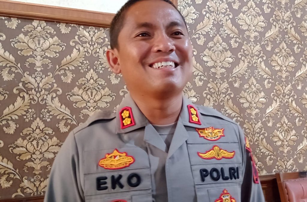 Kapolres Klaten, AKBP Eko Prasetyo