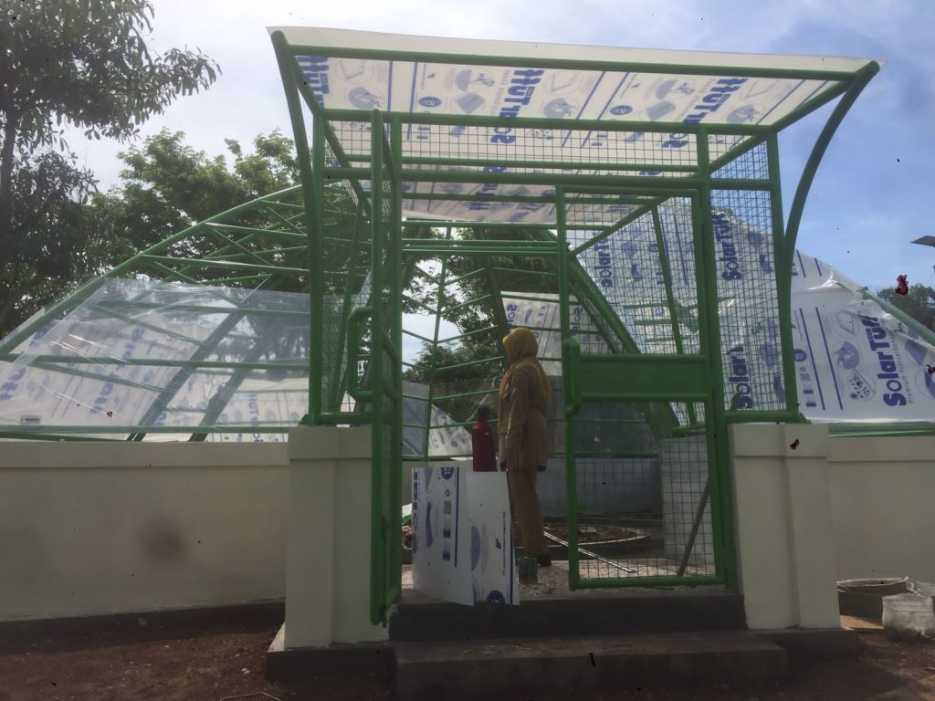 Kebun Raya Indrokilo Boyolali