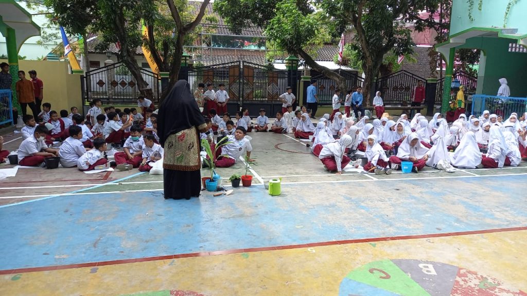 Kelas IV SDIT Nur Hidayah