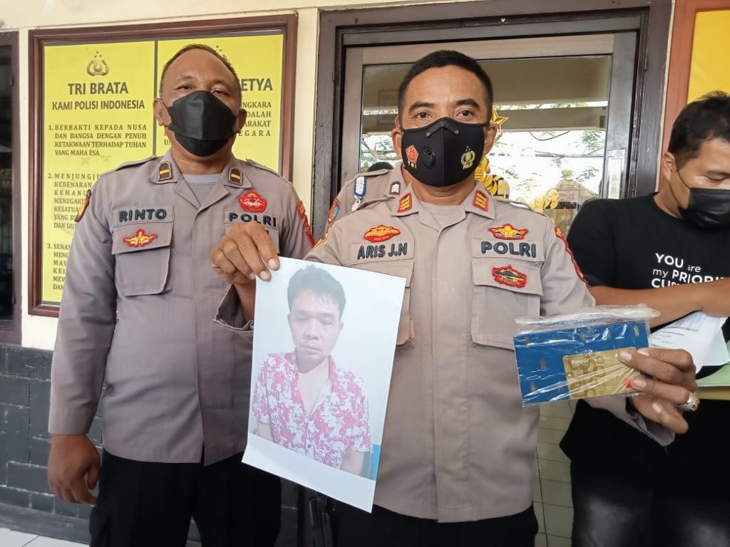 Mantan Marbot Larikan Dana Pembangunan Masjid