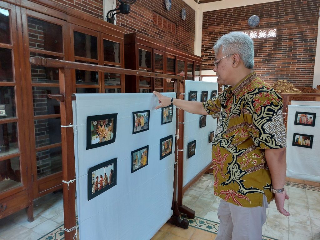 Memorabilia Kampung Batik