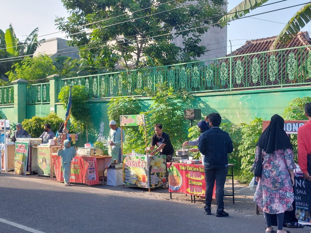 Pasar Umat Nurmirah
