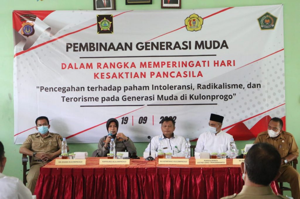 Polres Kulonprogo dan Jack Harun