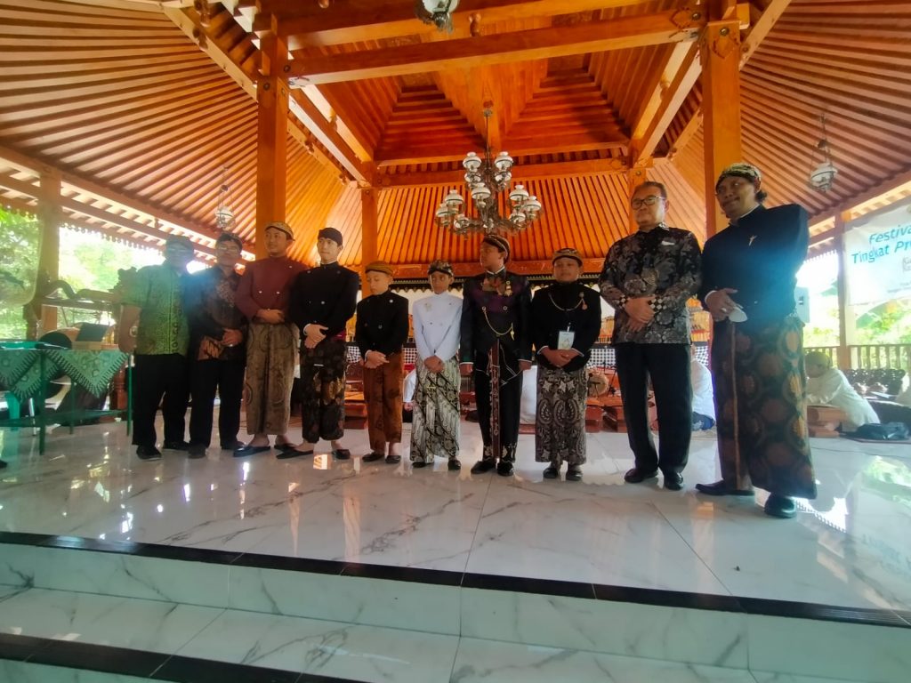 SD Muh satu Ketelan Gibran